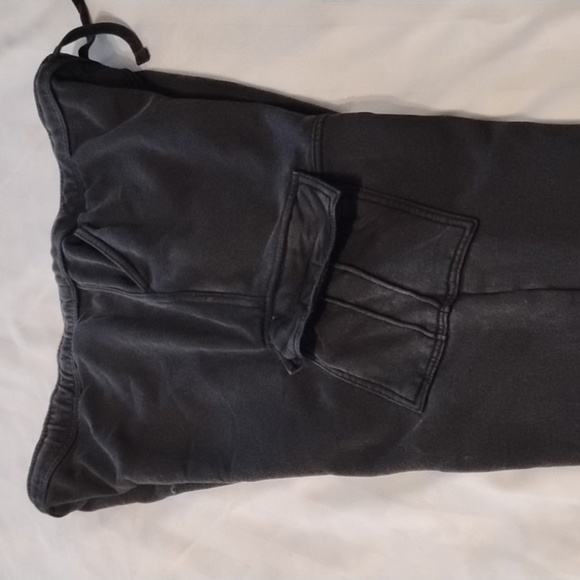 Thereabouts Boys Black Tapered Cargo Comfort Waist Pants, Size: XL/18 H/20H, NWT - Picture 8 of 8